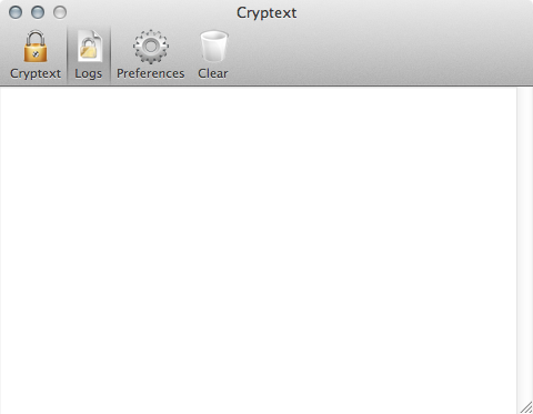  Cryptext Logs 