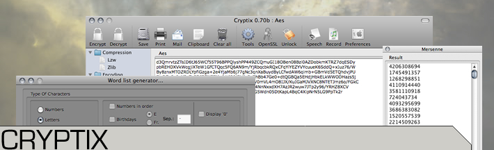 Cryptix