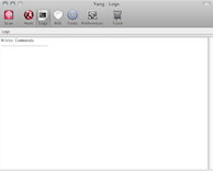  Yang Logs Window 