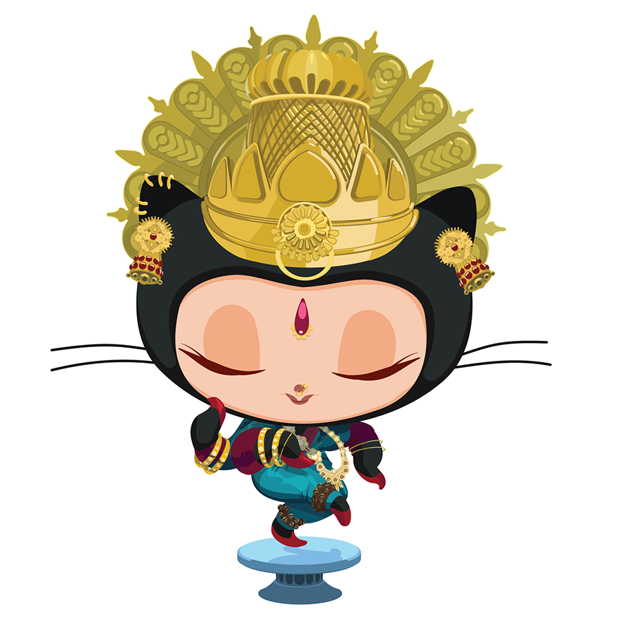 GitHub Cat – Rbcafe