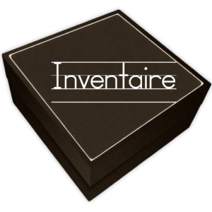 Icône Inventaire