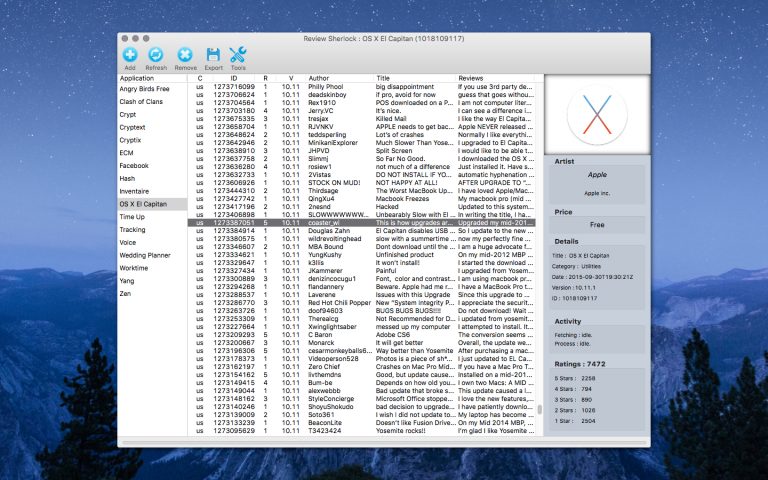 Sherlock Tracking Review Sherlock – Rbcafe